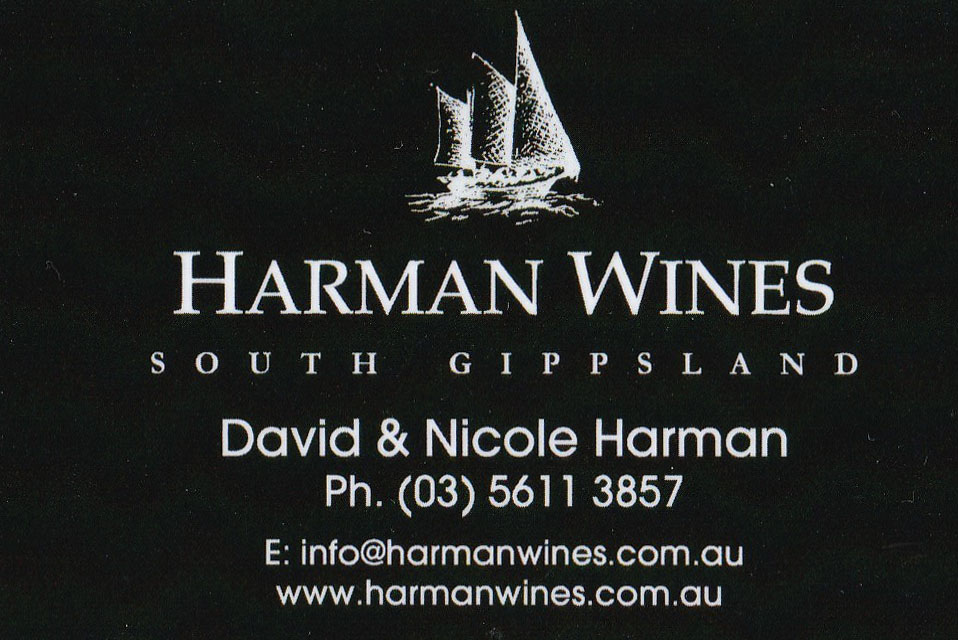 Wattle Bank Business Harmans Wine